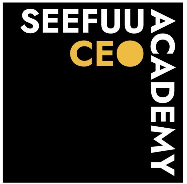 SEEFUU CEO Academy logo